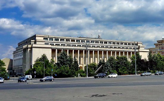 Victoria Palace Bucharest